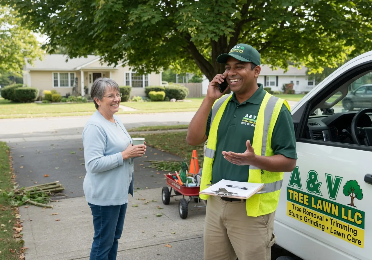 Tree Service Remington, IN FAQs